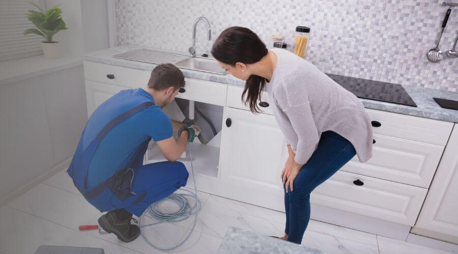 Professional expert plumbing services in Edgerton, WY